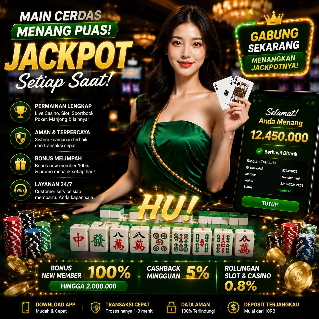 Mengulas Fitur Menarik di Situs Game badak178