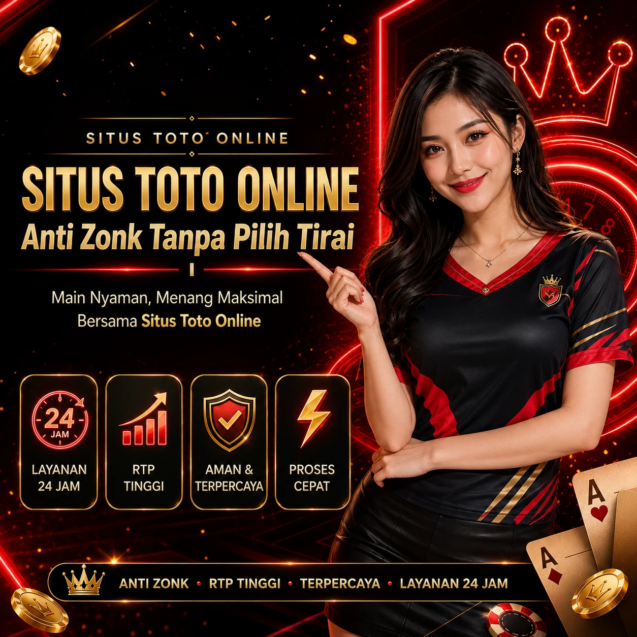 badak178: Menyelami Keseruan Permainan Poker yang Menarik di Indonesia