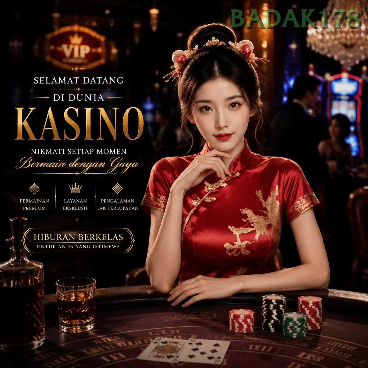 Mengulas Fitur Menarik di Situs Game badak178
