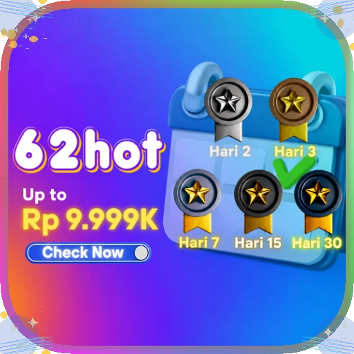Aplikasi 62hot Terbaru: Review dan Link Download